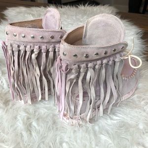 el vaquero roseland moccasin boot